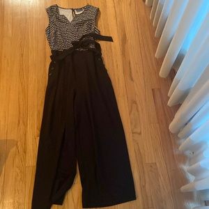 Apt 9 Side Knot Jumpsuit